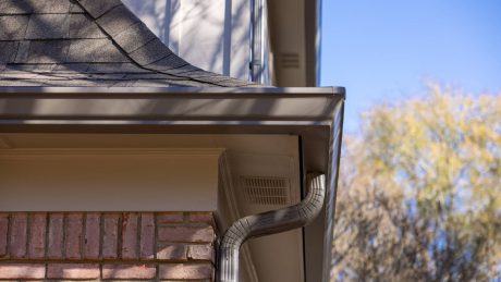 Gutter installation for home in Memphis, TN