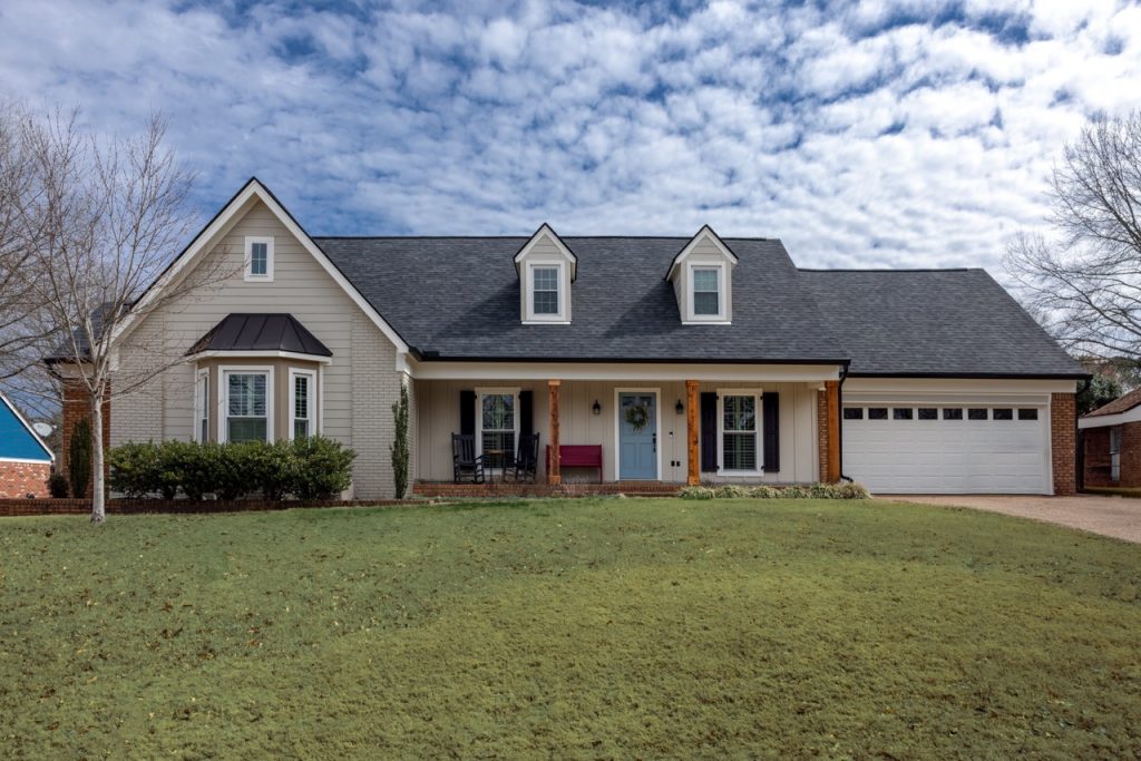 Alrington exterior remodeling contractor