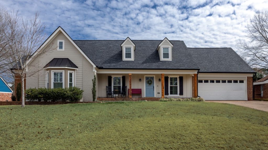 Replacement siding for you home.