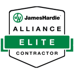 james hardie alliance elite contractor
