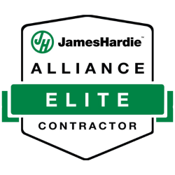 james hardie alliance elite contractor