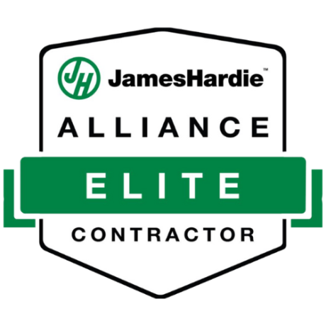 james hardie alliance elite contractor