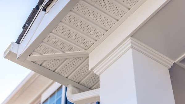 Soffit and roofing, roofing installation, roof replacement