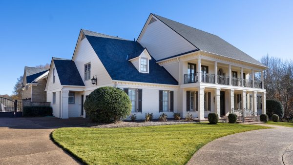 Energy efficient siding for your home, installed by Bluff City Exteriors