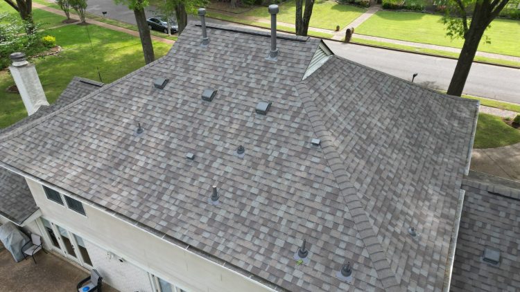Asphalt Shingles Impact Your Home’s Temperature and Energy Efficiency