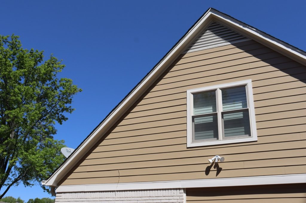germantown hardie siding installation and exterior painting