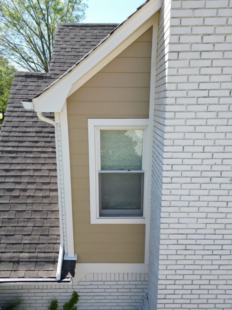 germantown hardie siding installation and exterior painting