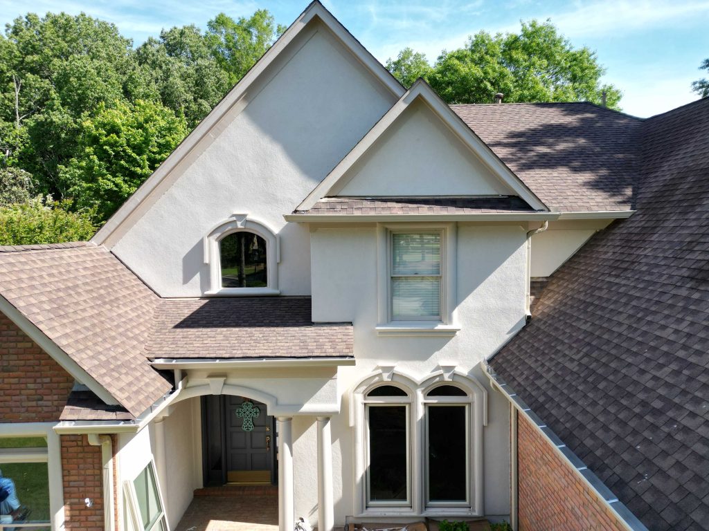 collierville siding replacement windows & fresh paint