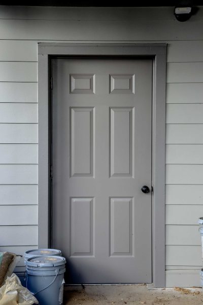 lakeland hardie siding installation on lake house